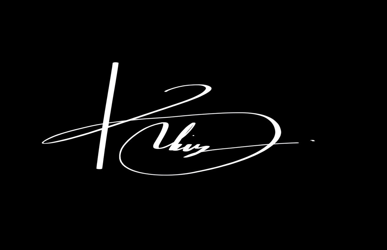Signature of Kai, founder of Kai's Focus Tags